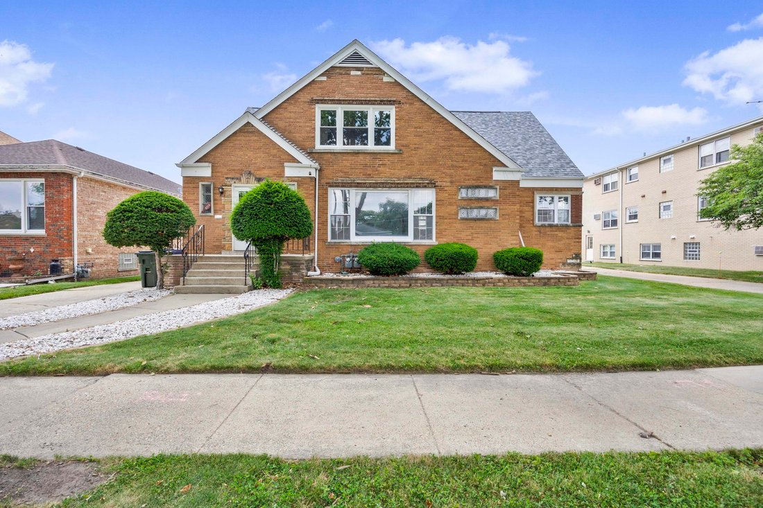 Evergreen Park, Illinois, United States 3 - 18499409