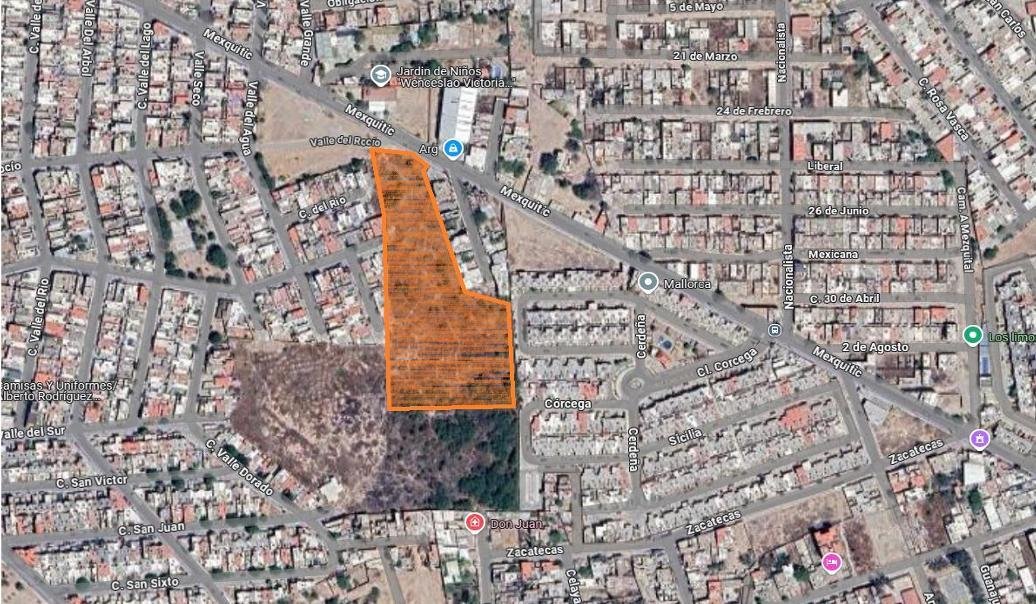 Land in Pozos, San Luis Potosi, Mexico 1 - 18500668
