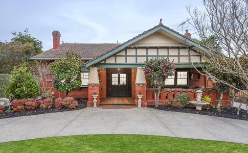 Maison à Glen Iris, Victoria, Australie 1