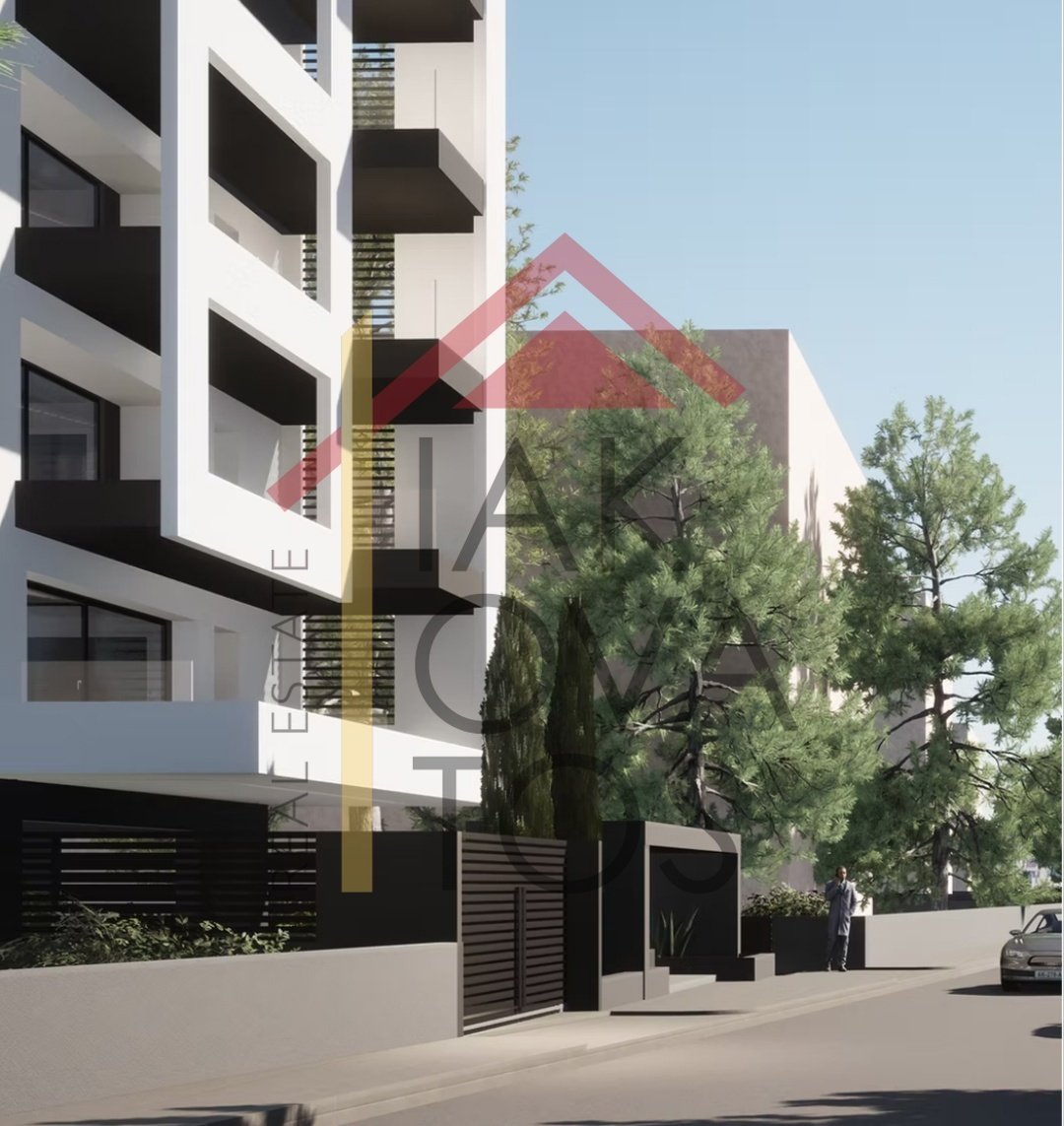 Apartment in Vrilissia, Attica, Greece 5 - 18500231