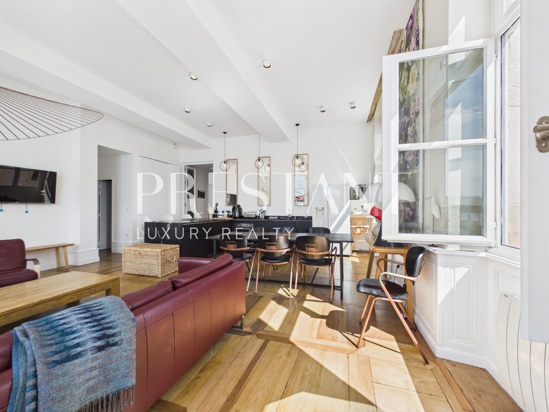 Apartment in Centre Ville, Saint-Jean-de-Luz, France 5 - 18504029