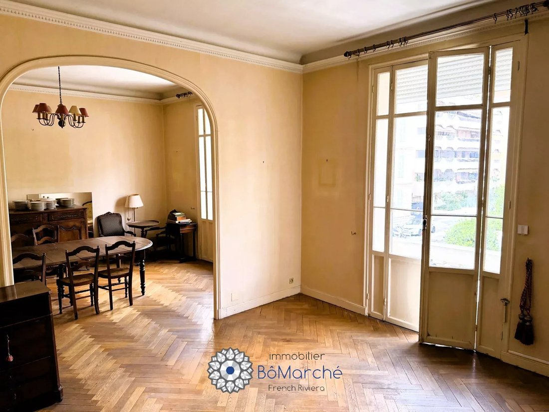 Apartment in Liberation, Nice, France 2 - 18499070