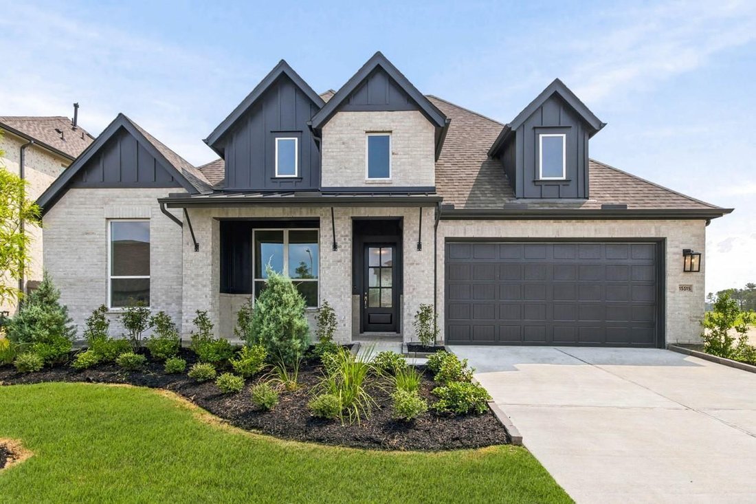 House in Conroe, Texas, United States 1 - 17209650