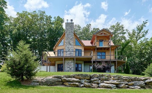 House in Winfield, Missouri, United States 1