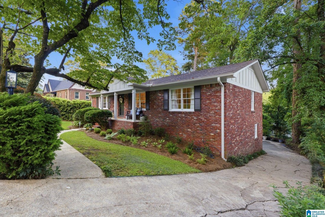 House in Homewood, Alabama, United States 3 - 18505438