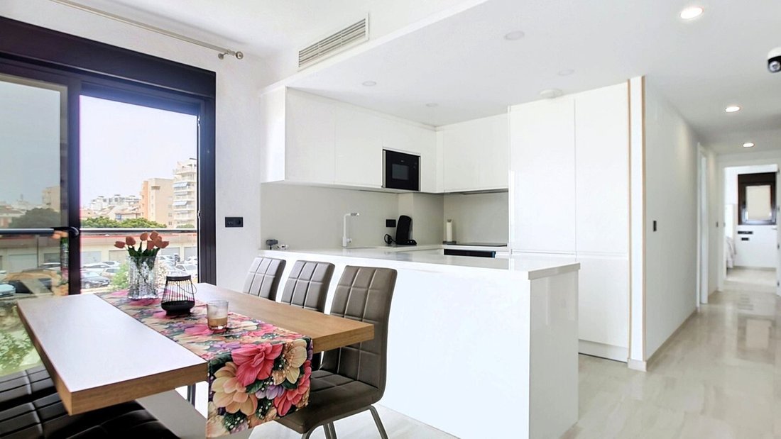 Apartment in Fuengirola, Andalusia, Spain 5 - 18499052
