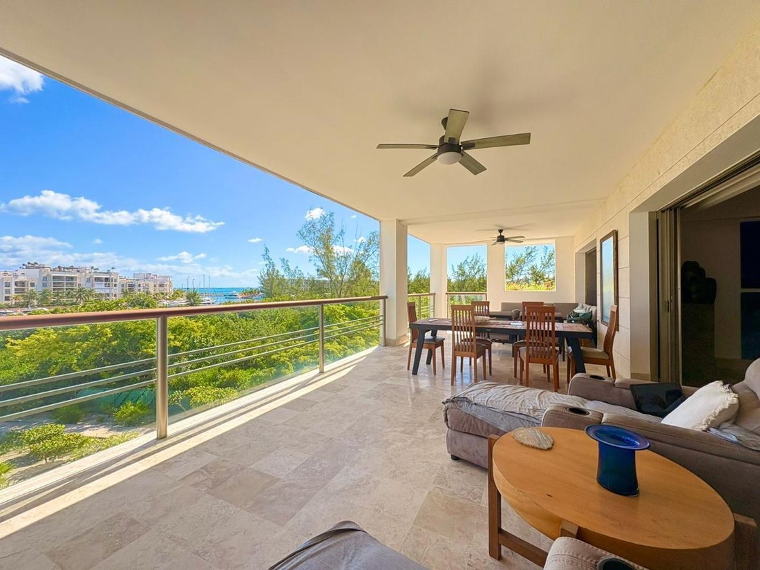 Apartment in Punta Sam, Quintana Roo, Mexico 2 - 18501439