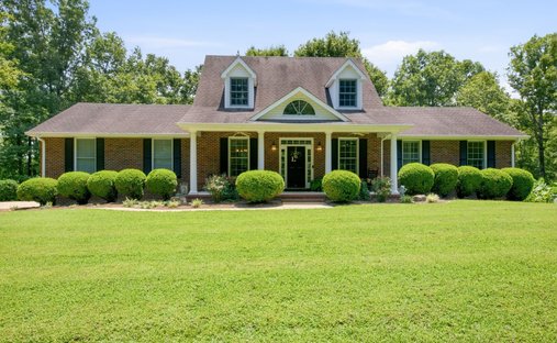Maison à Hohenwald, Tennessee, États-Unis 1
