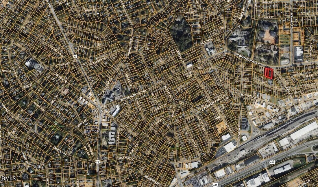 Land in Raleigh, North Carolina, United States 4 - 18507502