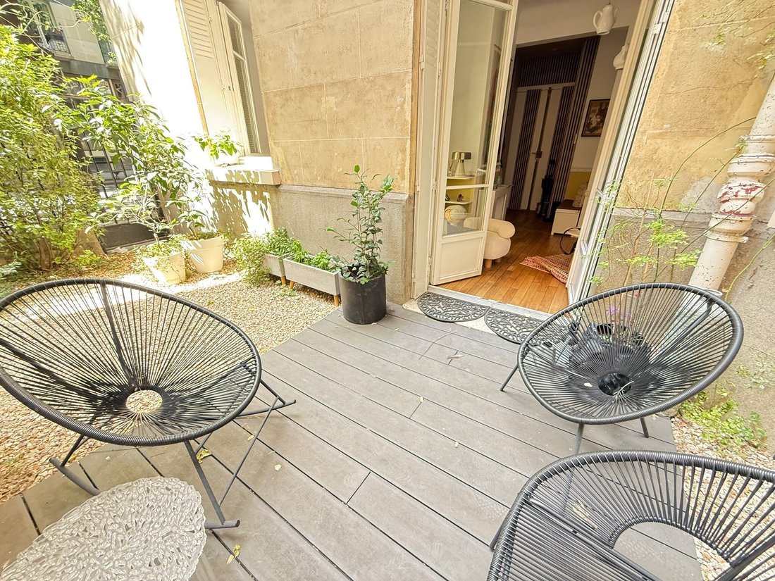 Wohnung in Palais Royal, Paris 1er Arrondissement, Paris 2 - 18502868