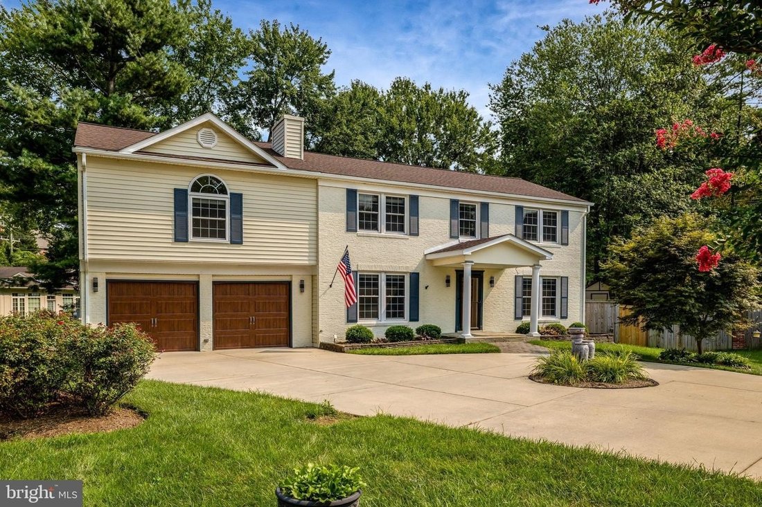 House in Annandale, Virginia, United States 1 - 18505265