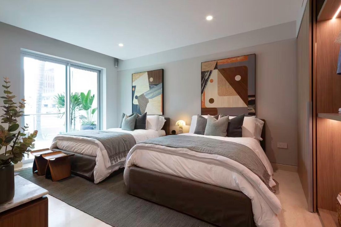 Apartment in Cancún, Quintana Roo, Mexico 4 - 18501429