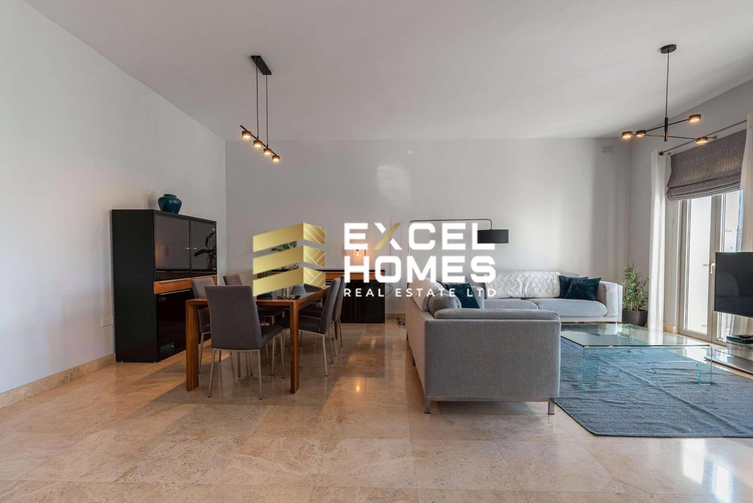 Apartment in Sliema, Malta 4 - 15838615