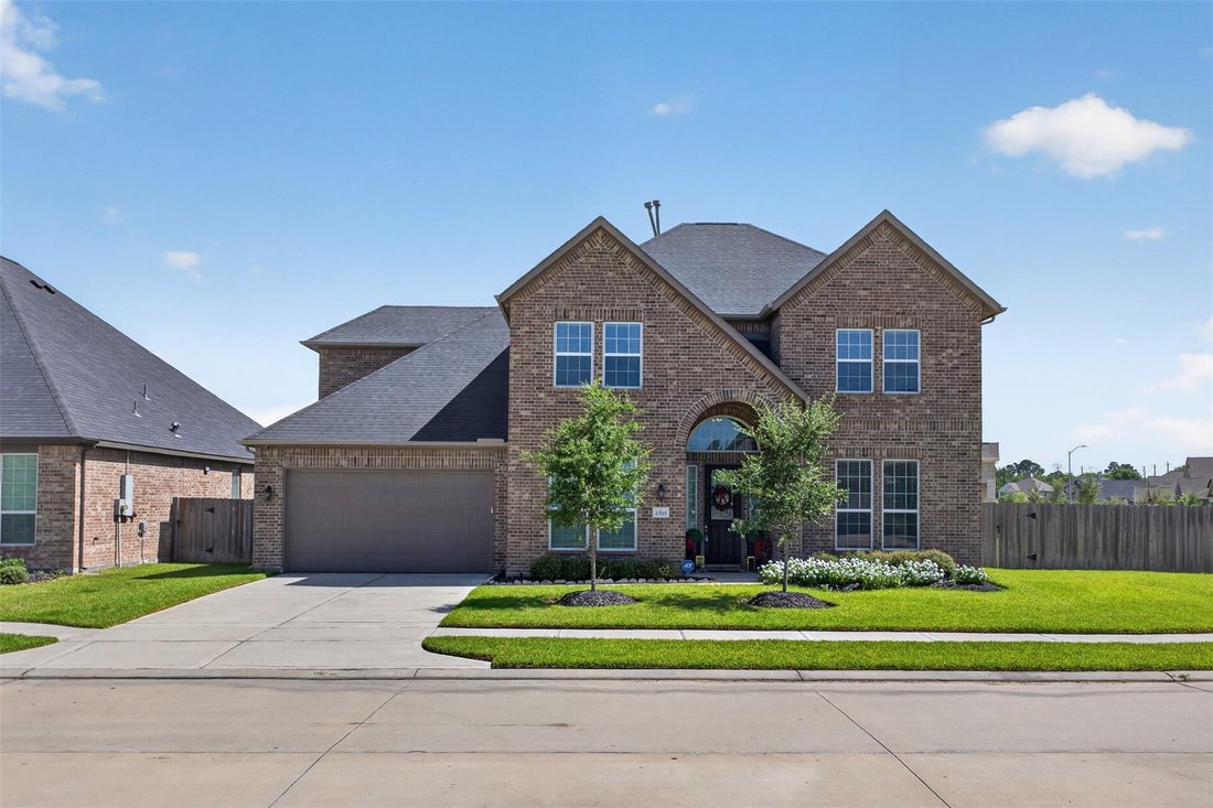 House in Alvin, Texas, United States 2 - 18500265