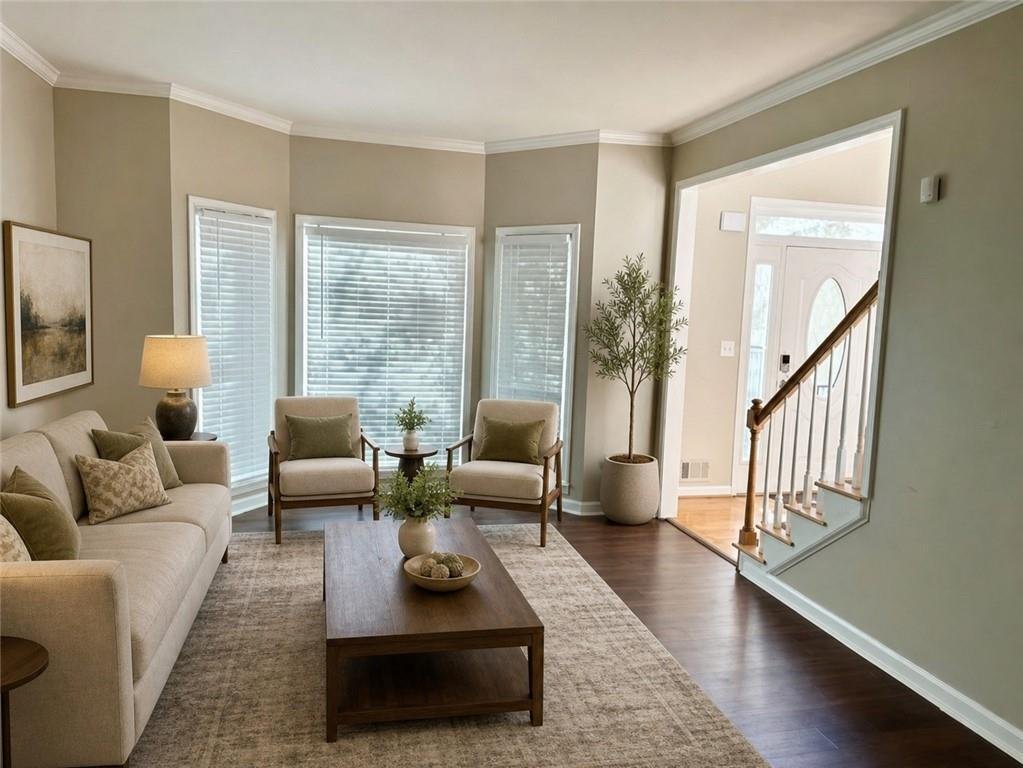 House in Lawrenceville, Georgia, United States 3 - 18499519