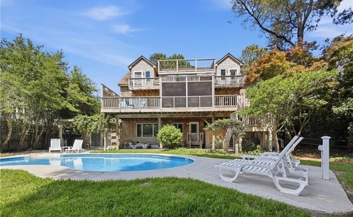 Maison à Virginia Beach, Virginie, États-Unis 1