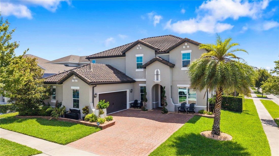House in Winter Garden, Florida, United States 1 - 18499618