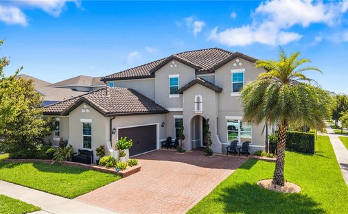 House in Winter Garden, Florida, United States 1