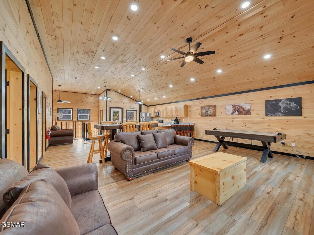 House in Pigeon Forge, Tennessee, United States 5 - 18499989