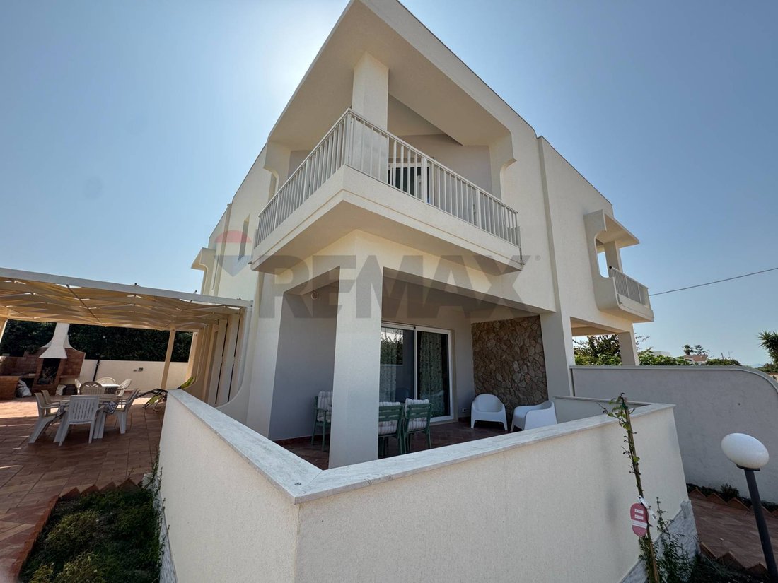 Villa in Riserva di Vendicari - Marzamemi - San Lorenzo, Noto, Sicily 3 - 18504706