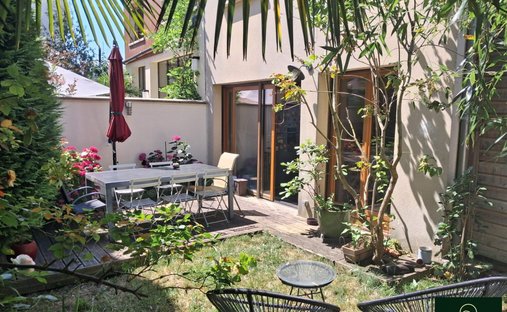 House in Les Lilas, Ile-de-France, France 1