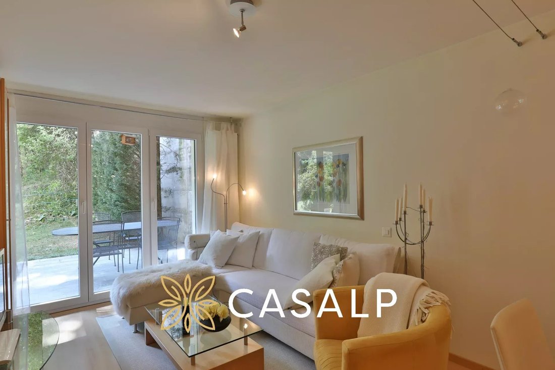 Apartment in Crans-Montana, Valais, Switzerland 3 - 18501112