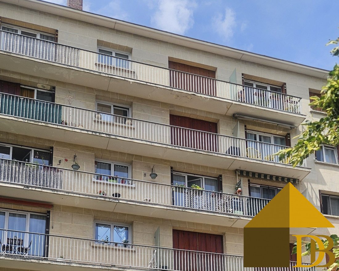 Apartment in Charentonneau, Maisons-Alfort, France 1 - 18505093