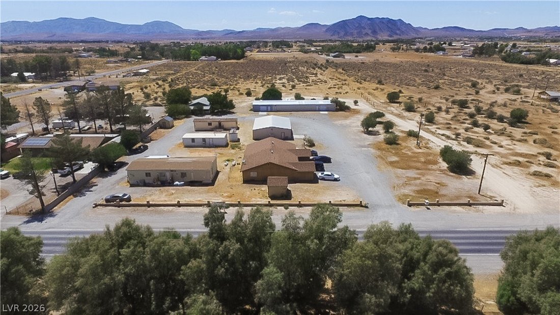 House in Pahrump, Nevada, United States 1 - 18498979