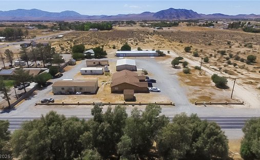 Apartamento en Pahrump, Nevada, Estados Unidos 1