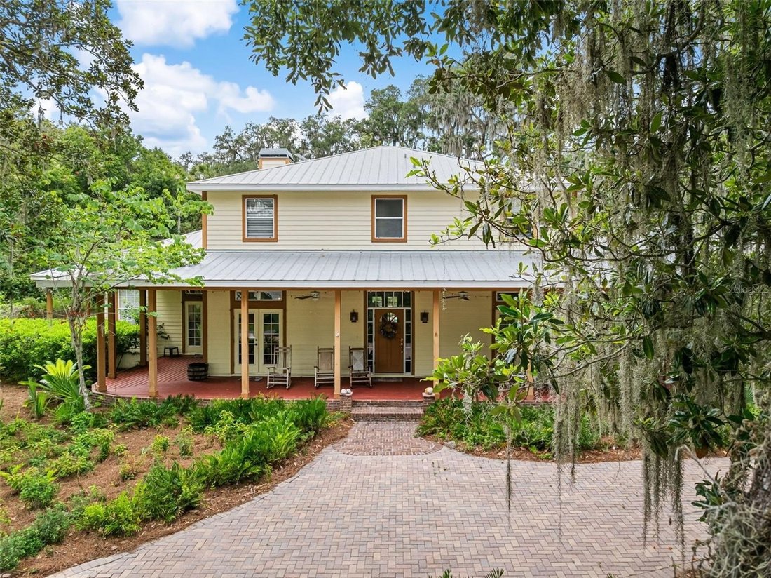 House in Dade City, Florida, United States 4 - 18504857