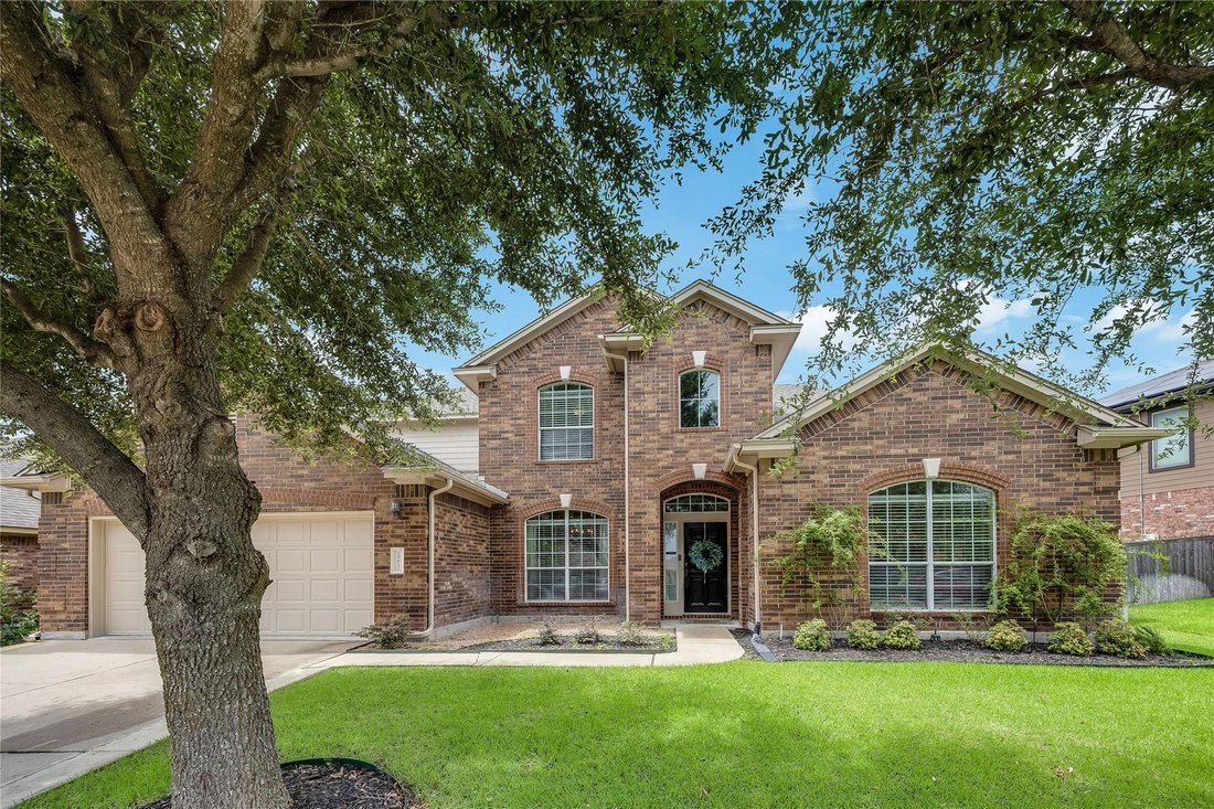 House in Pflugerville, Texas, United States 1 - 17758732