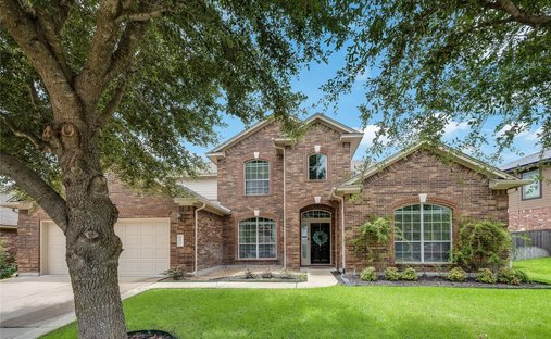 House in Pflugerville, Texas, United States 1
