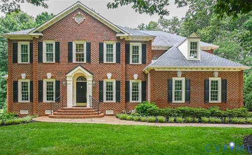 House in Ashland, Virginia, United States 1