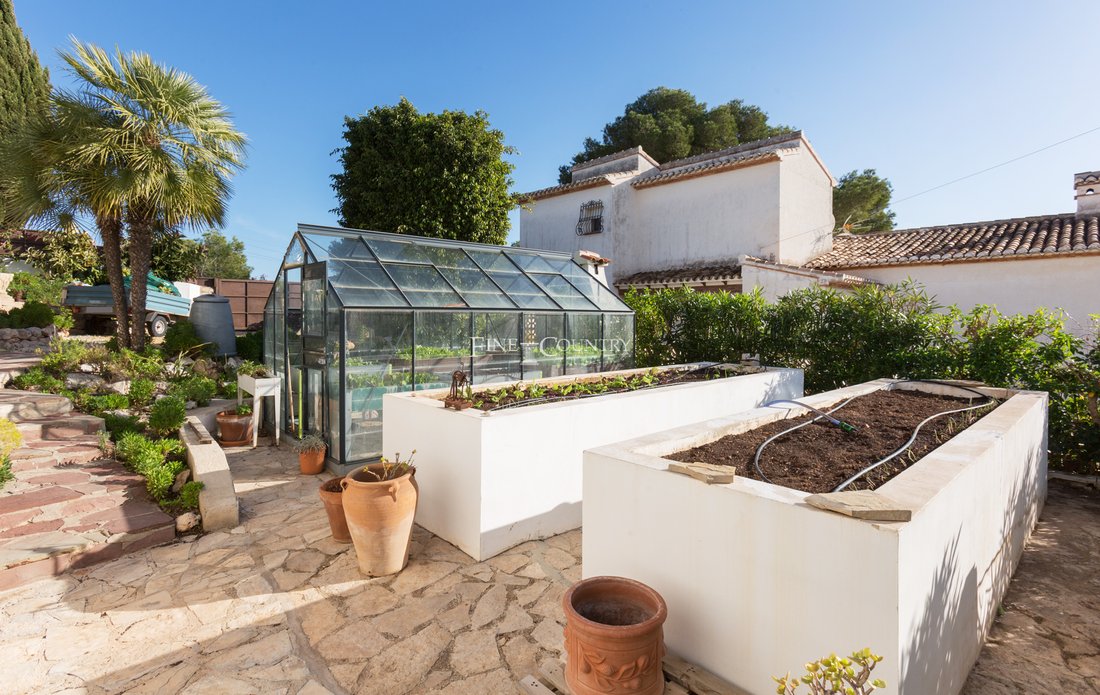 Villa in Xabia / Javea, Valencian Community, Spain 4 - 18504003