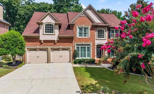 House in Mableton, Georgia, United States 1