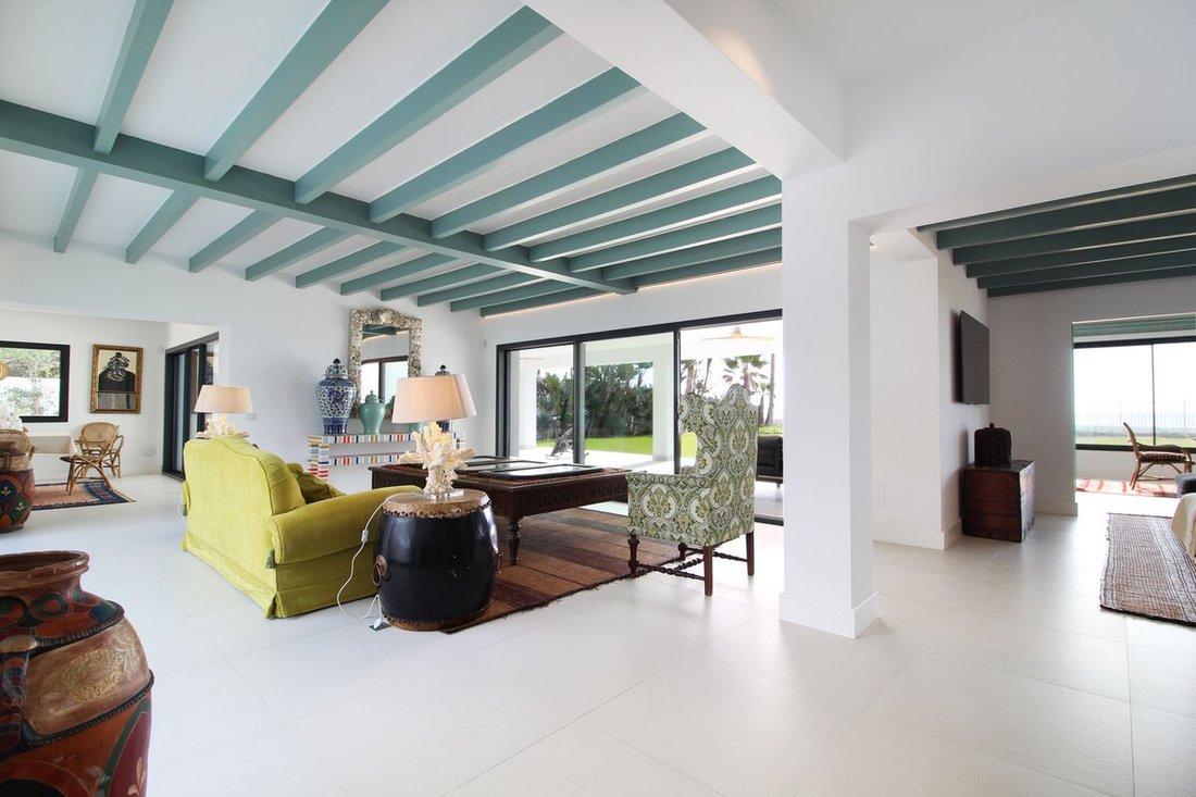 Villa in Guadalmina Baja, San Pedro de Alcantara, Spain 2 - 18500590