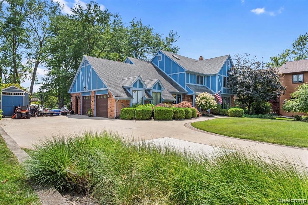 House in Gibraltar, Michigan, United States 2 - 18501991