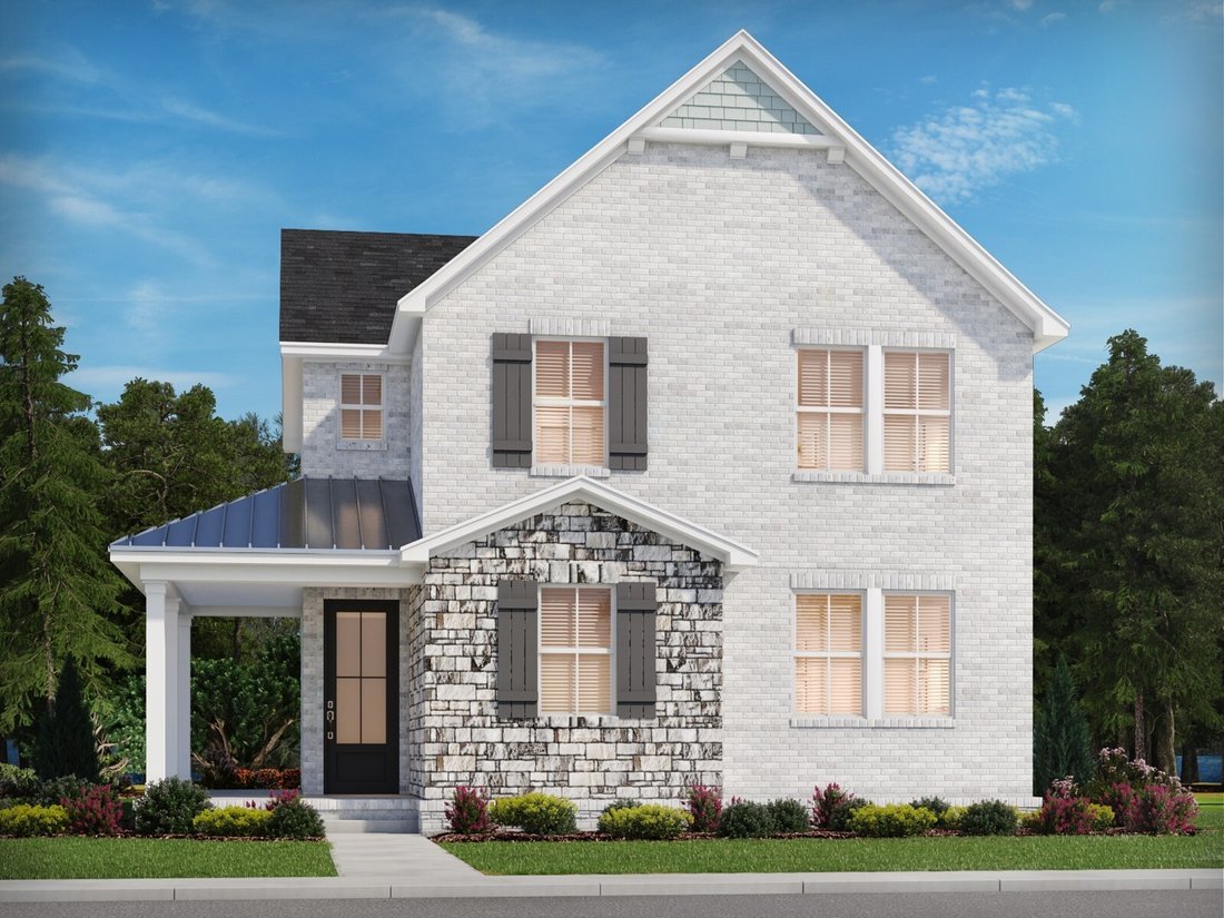 House in Franklin, Tennessee, United States 1 - 18502605