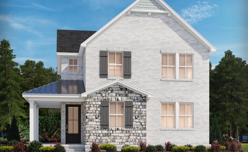 Maison à Franklin, Tennessee, États-Unis 1