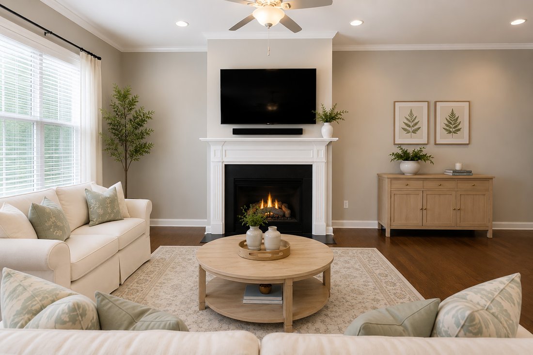House in Roswell, Georgia, United States 4 - 18238532