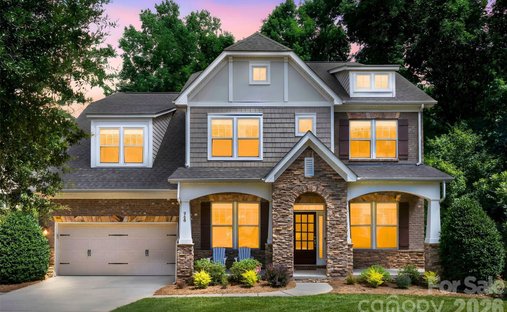 House in Indian Land, South Carolina, United States 1