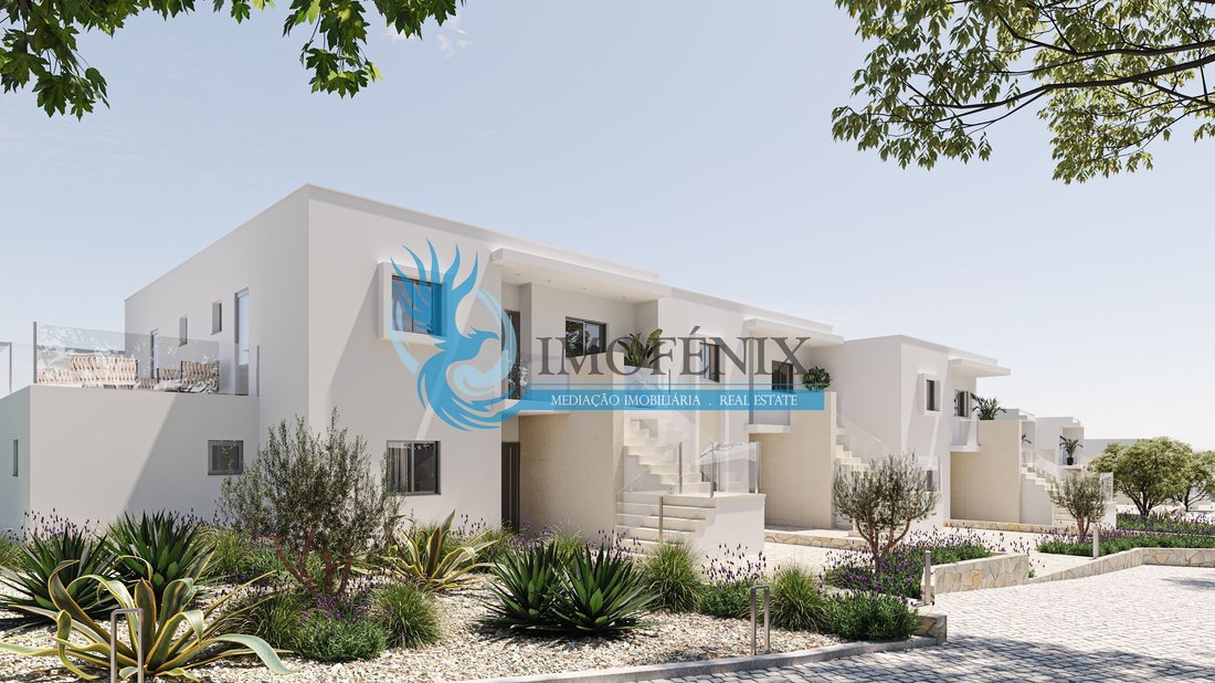 Apartment in Carvoeiro, Algarve, Portugal 1 - 18504104