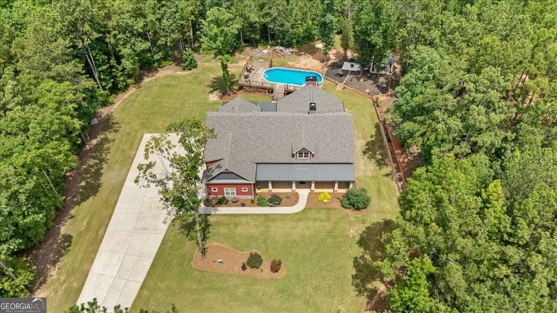House in Alcovy Shores, Georgia, United States 3 - 18503236