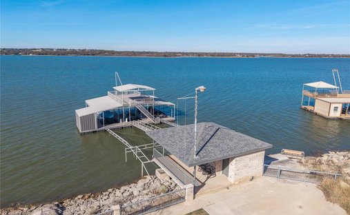 House in Brownwood, Texas, United States 1
