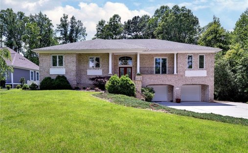 House in Toano, Virginia, United States 1
