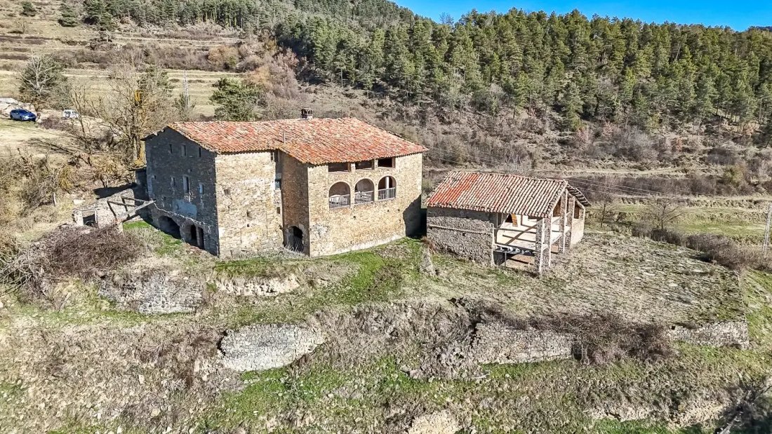 Finca in Montesquiu, Catalonia, Spain 1 - 18300766
