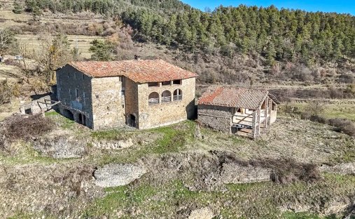 Finca in Montesquiu, Catalonia, Spain 1