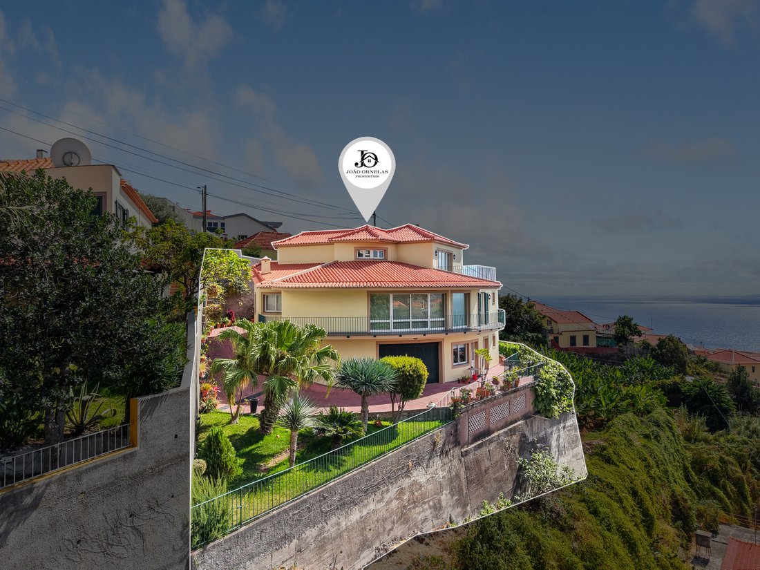 Villa in Sao Goncalo, Madeira, Portugal 2 - 18498779
