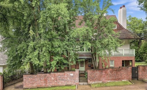 Casa en Pittsburgh, Pensilvania, Estados Unidos 1