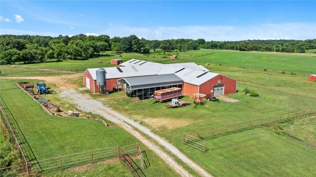 Land in Gentry, Arkansas, United States 4 - 18504824